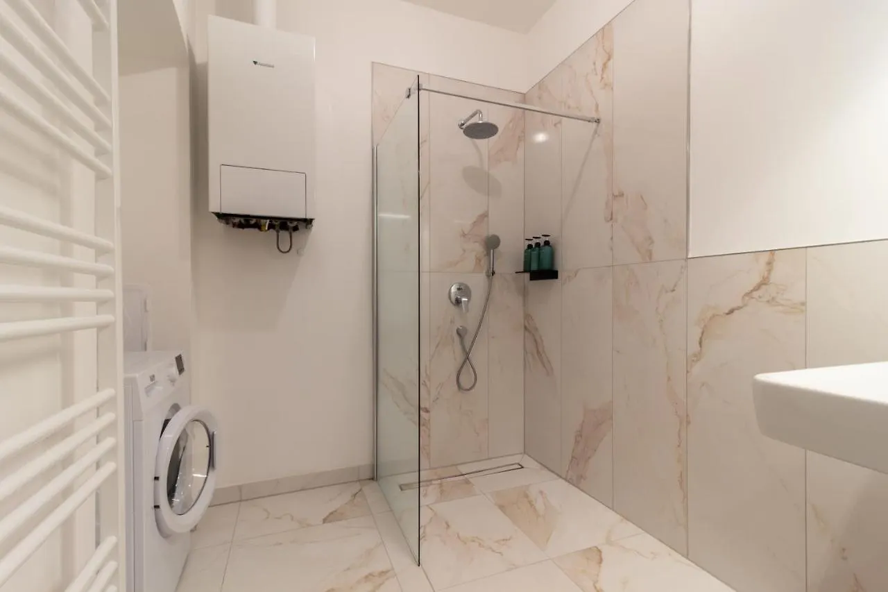 Viennese Apartment Vienna