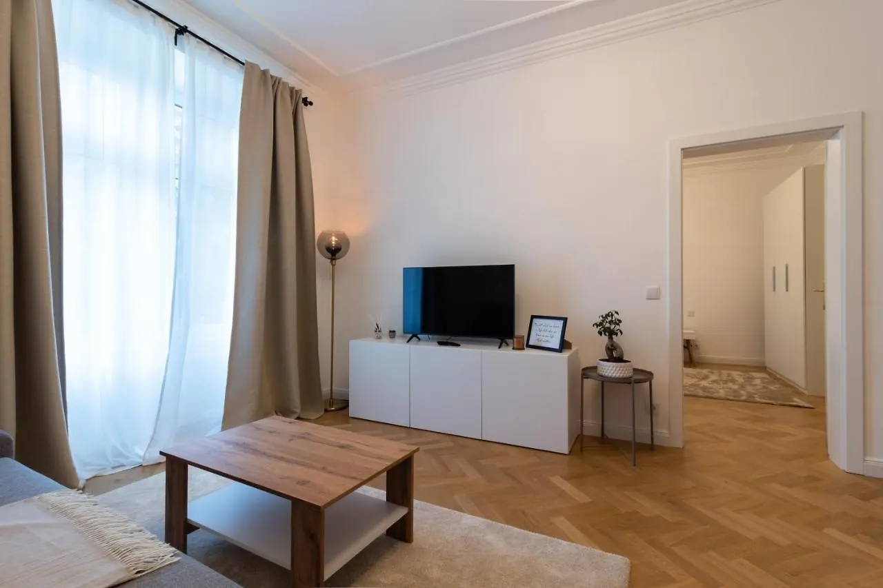 Viennese Apartment