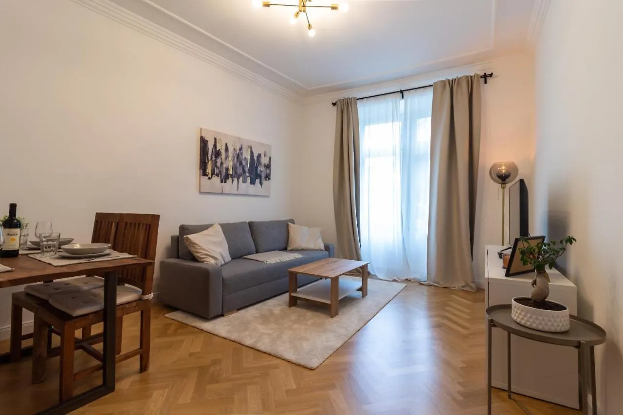 Viennese Apartment Vienna
