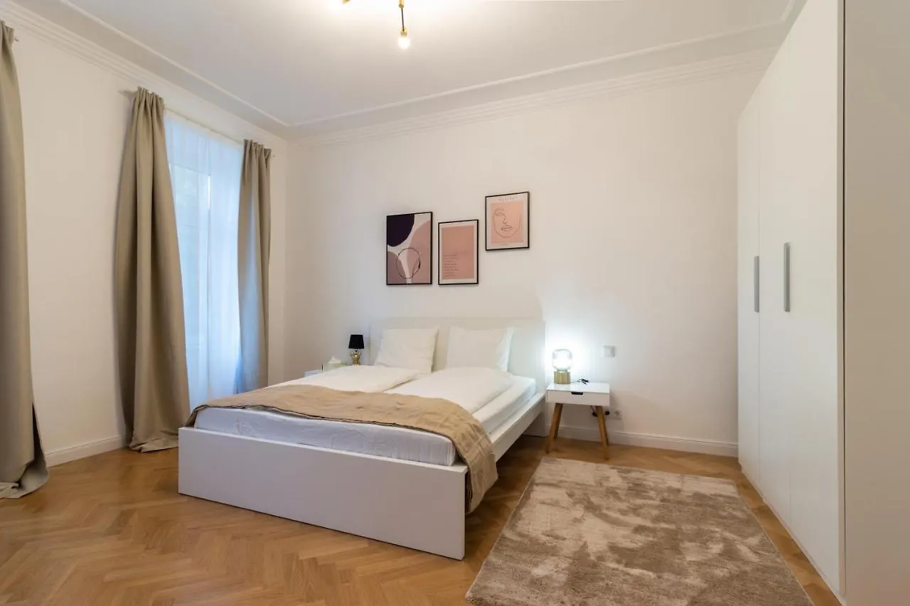 Viennese Apartment Austria
