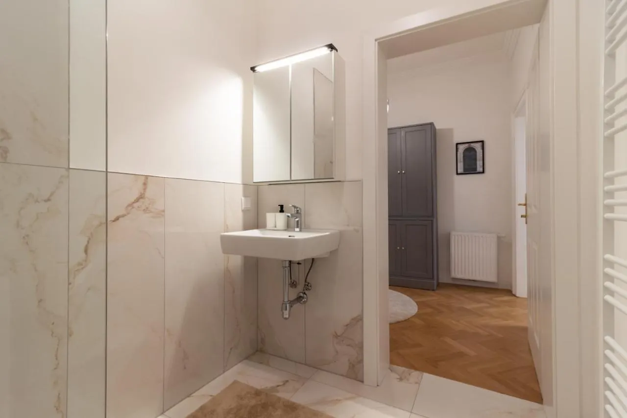 Viennese Apartment  Vienna