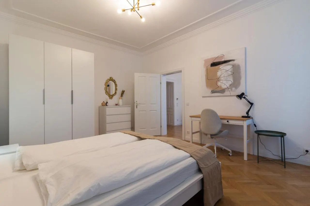 Viennese Apartment