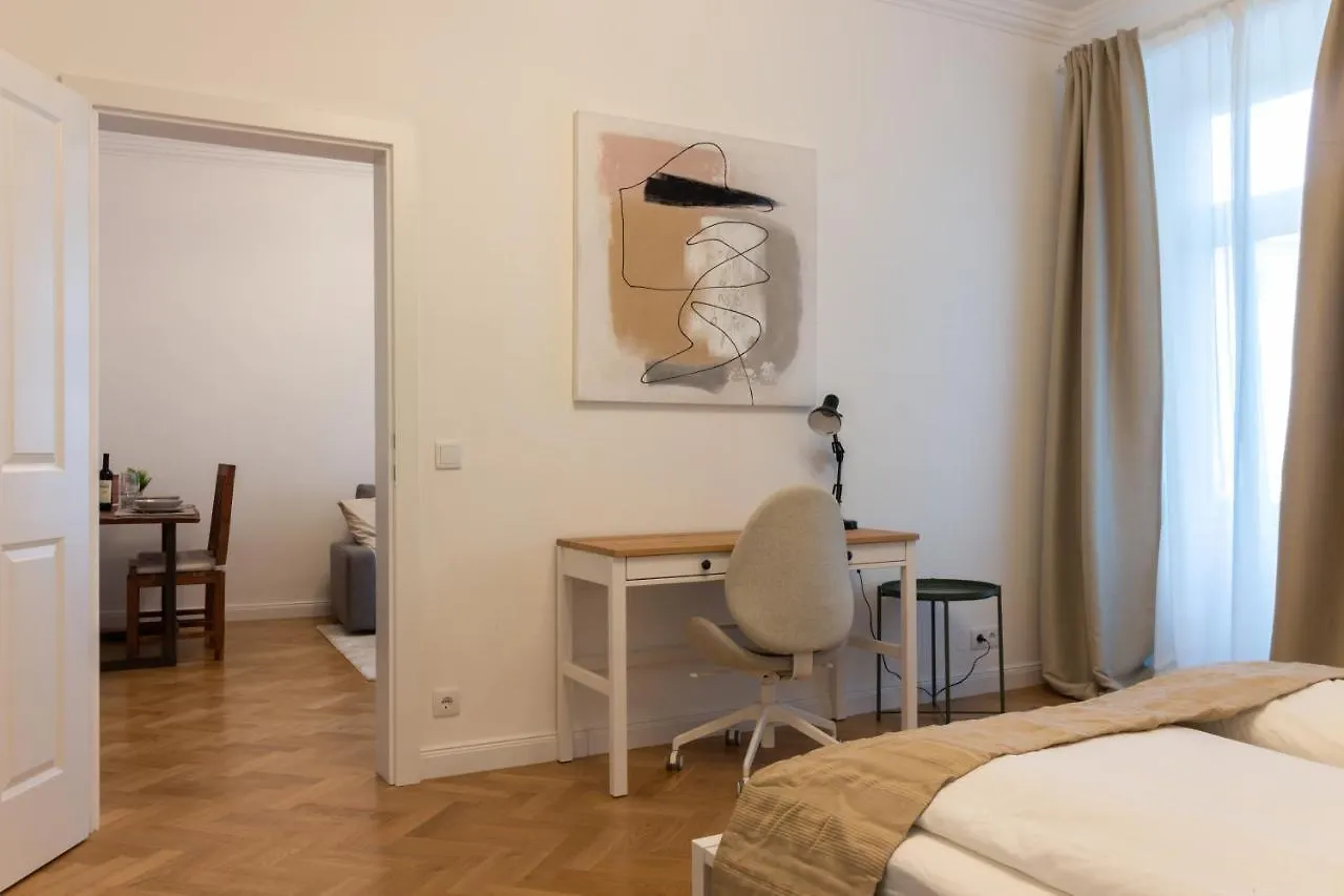Viennese Apartment Austria