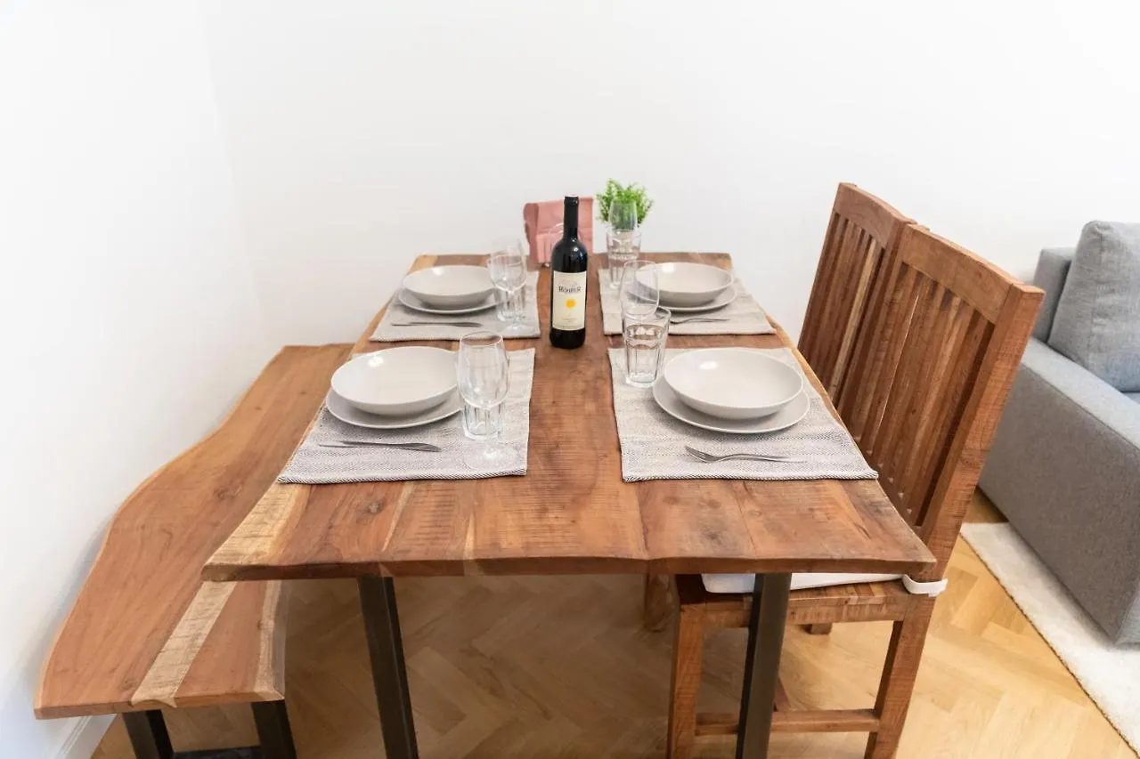 Viennese Apartment