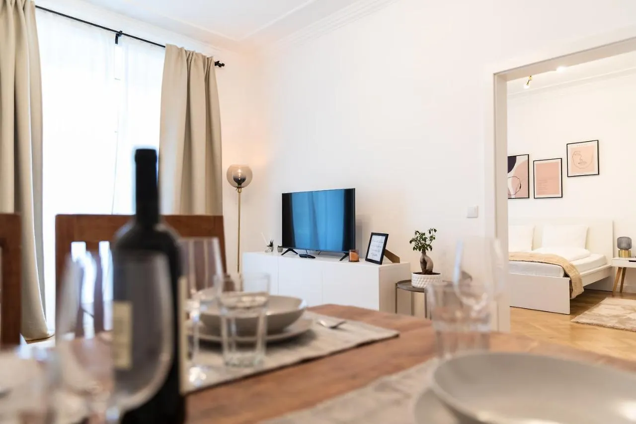 Viennese Apartment  Vienna