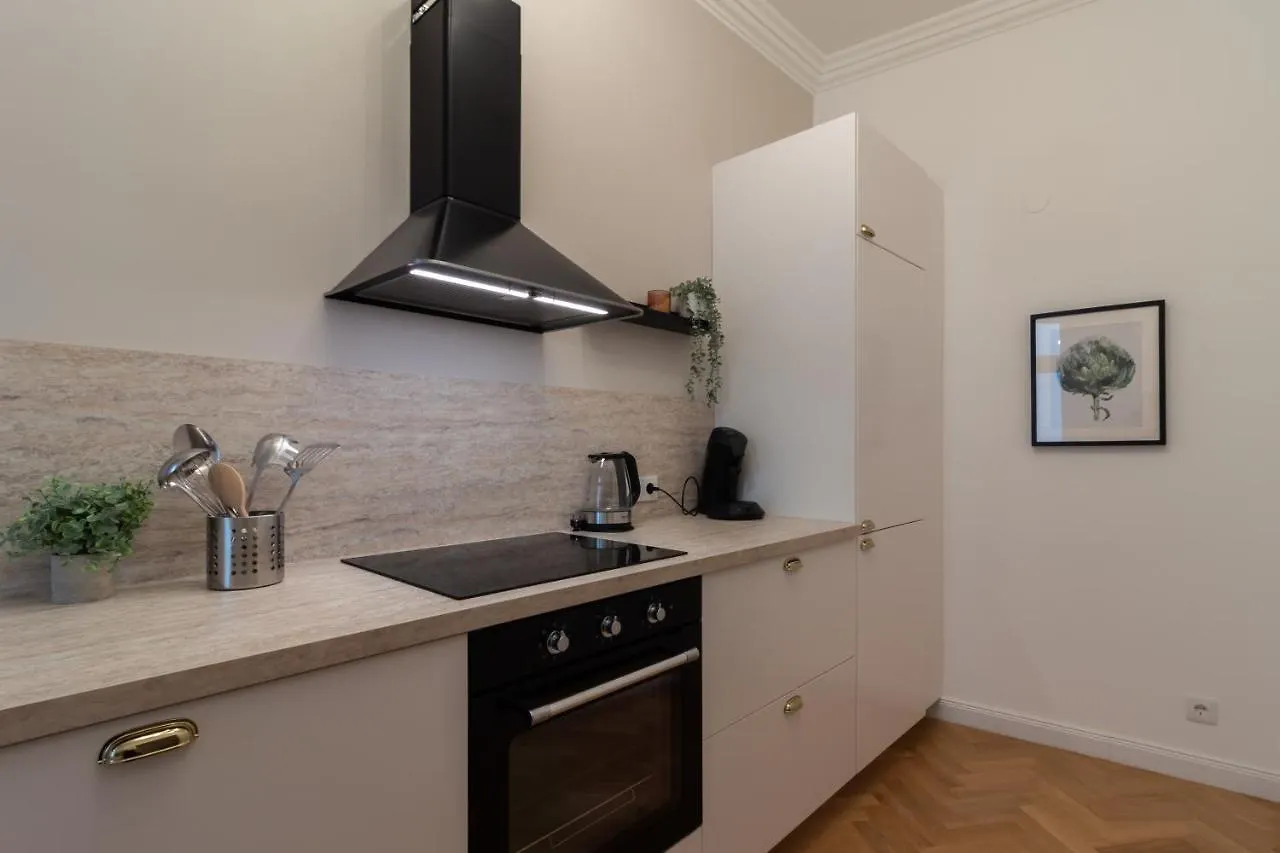 Viennese Apartment