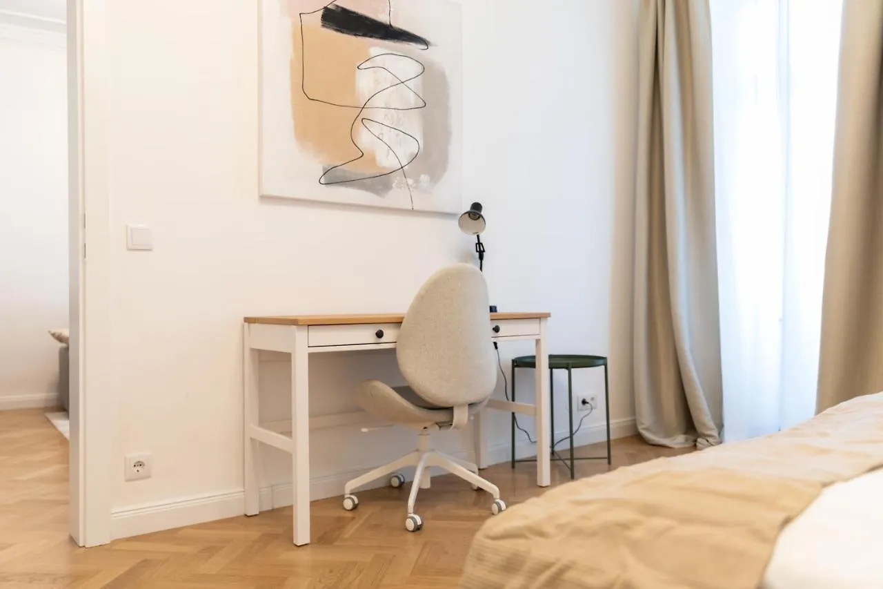 Viennese Apartment Vienna